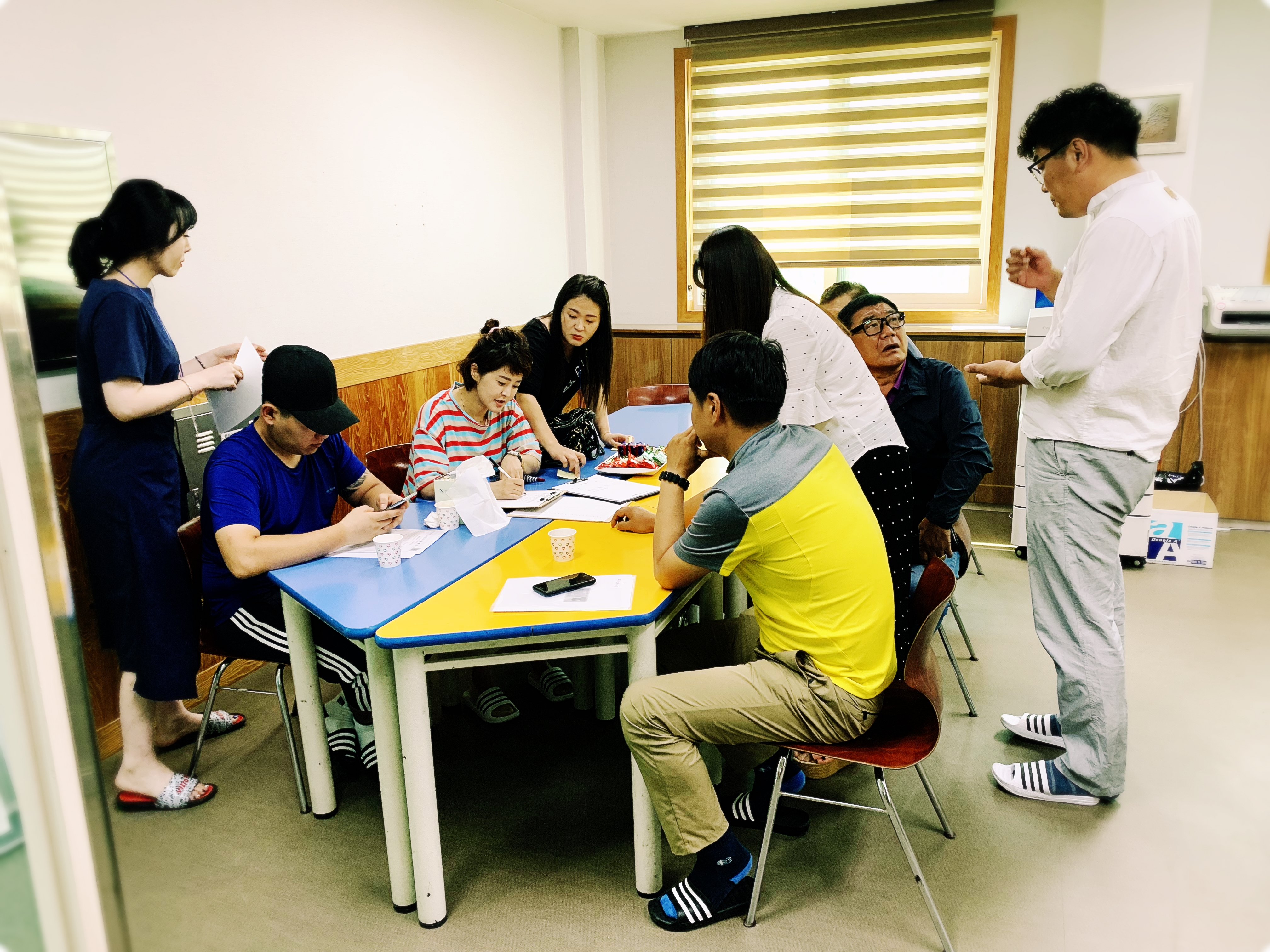 구례군지역경제공동체사회적협동조합