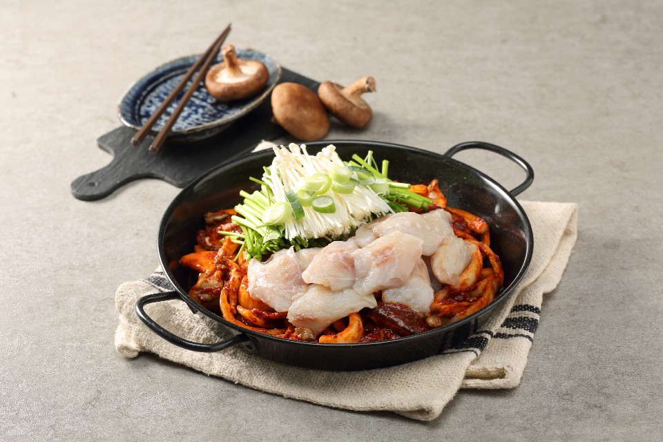 남도복국 마곡나루역점