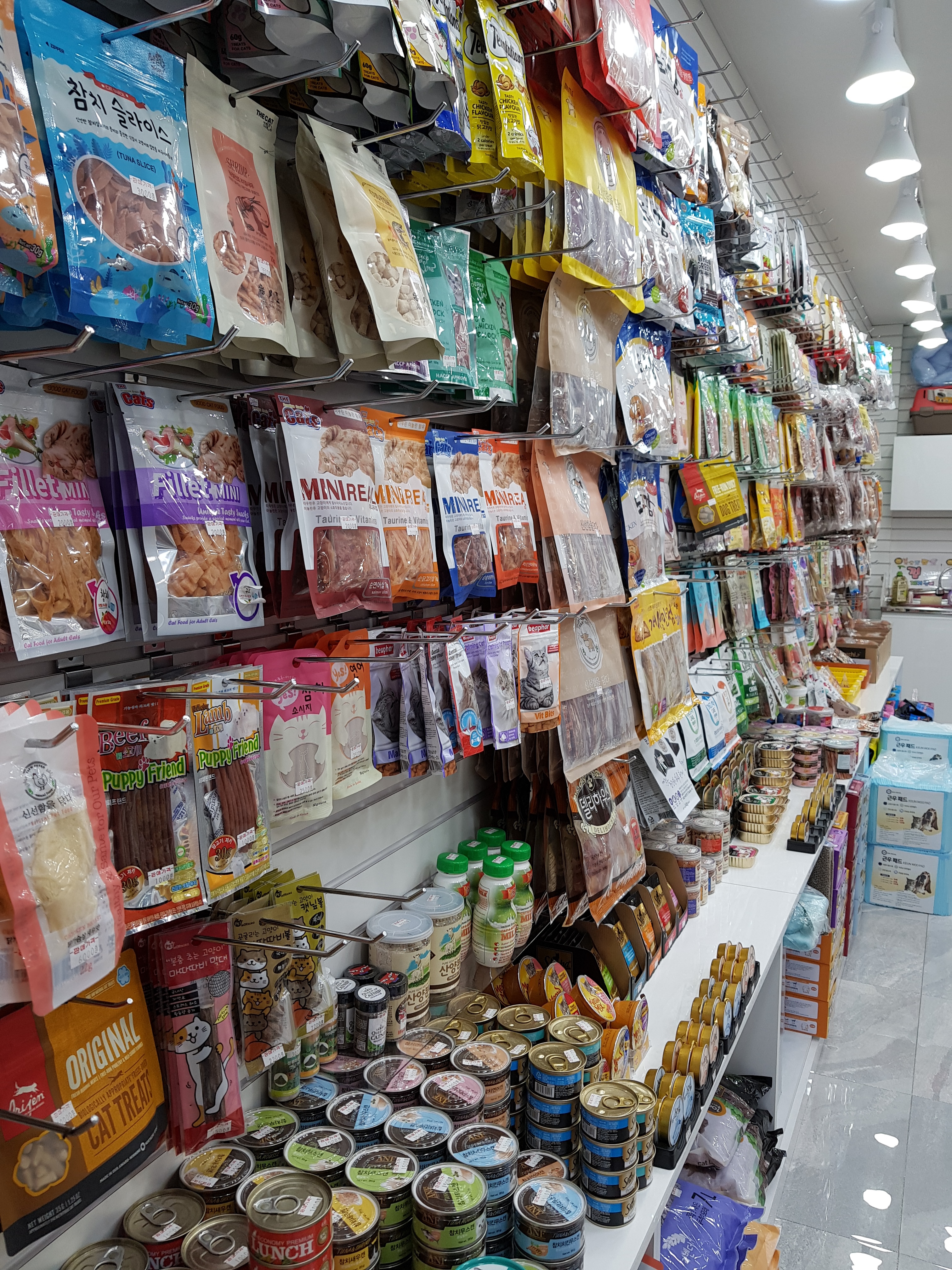 토토애견용품점