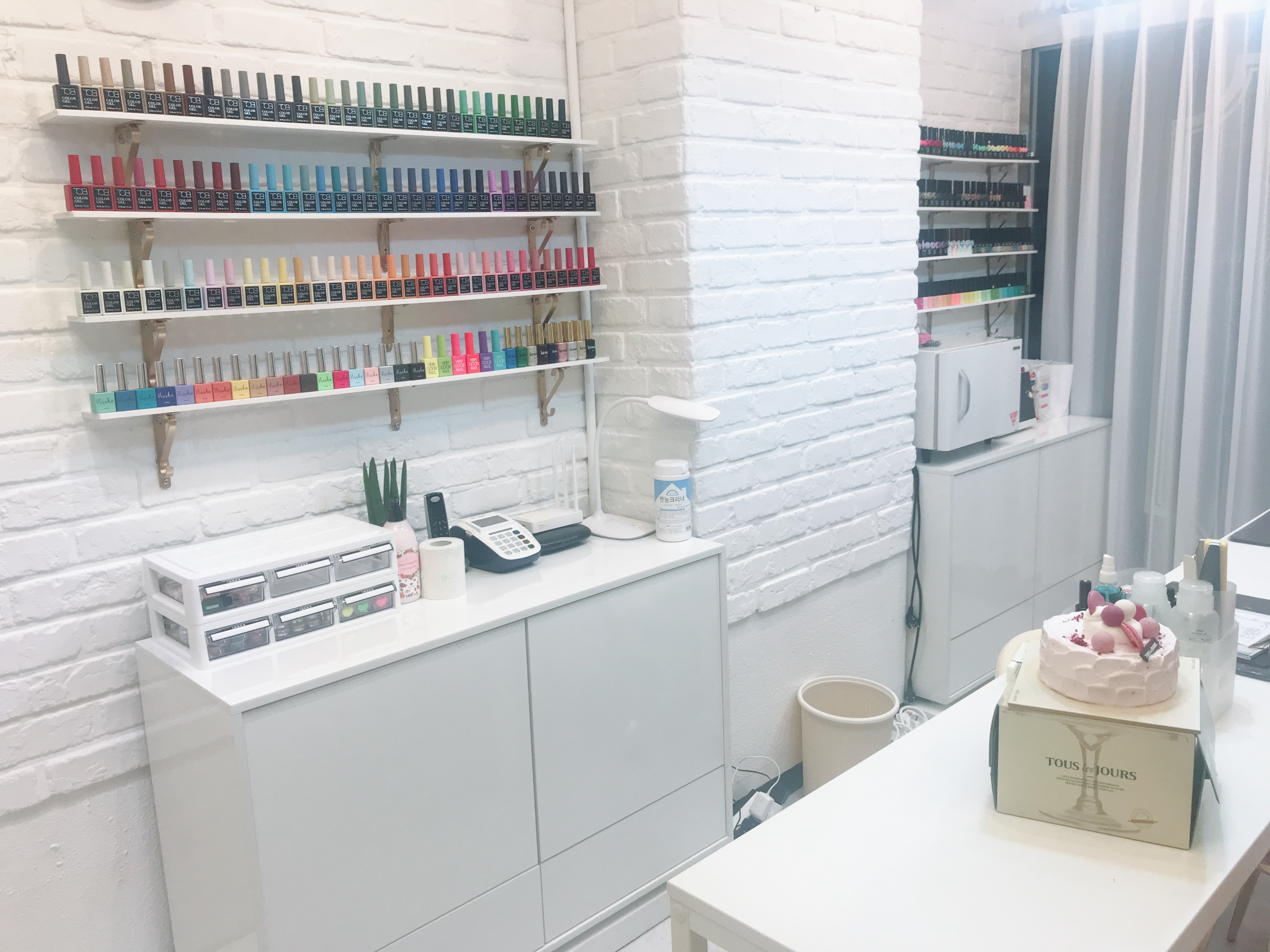 릴리엔젤네일 대표 이미지