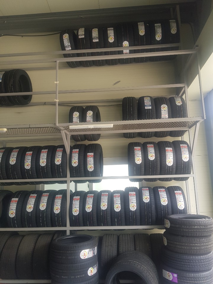 NK타이어 대표 이미지