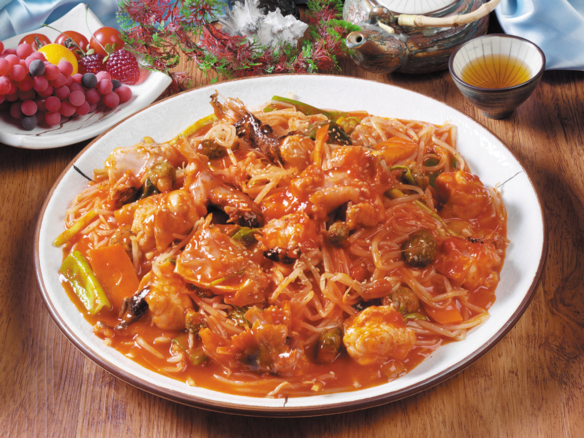 사천아구찜