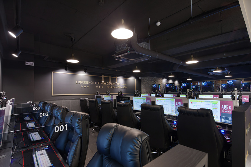 오셀롯PC방 속초교동점