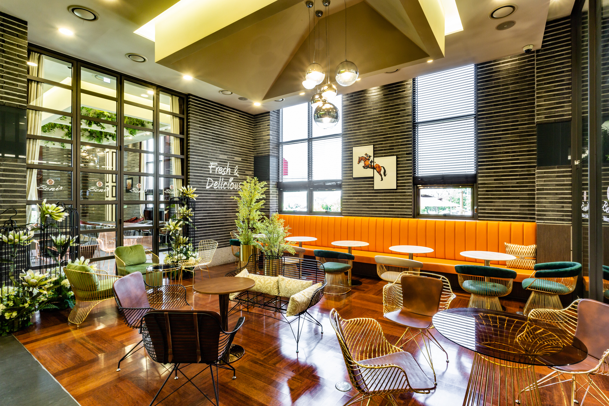 베니어 베이커리카페