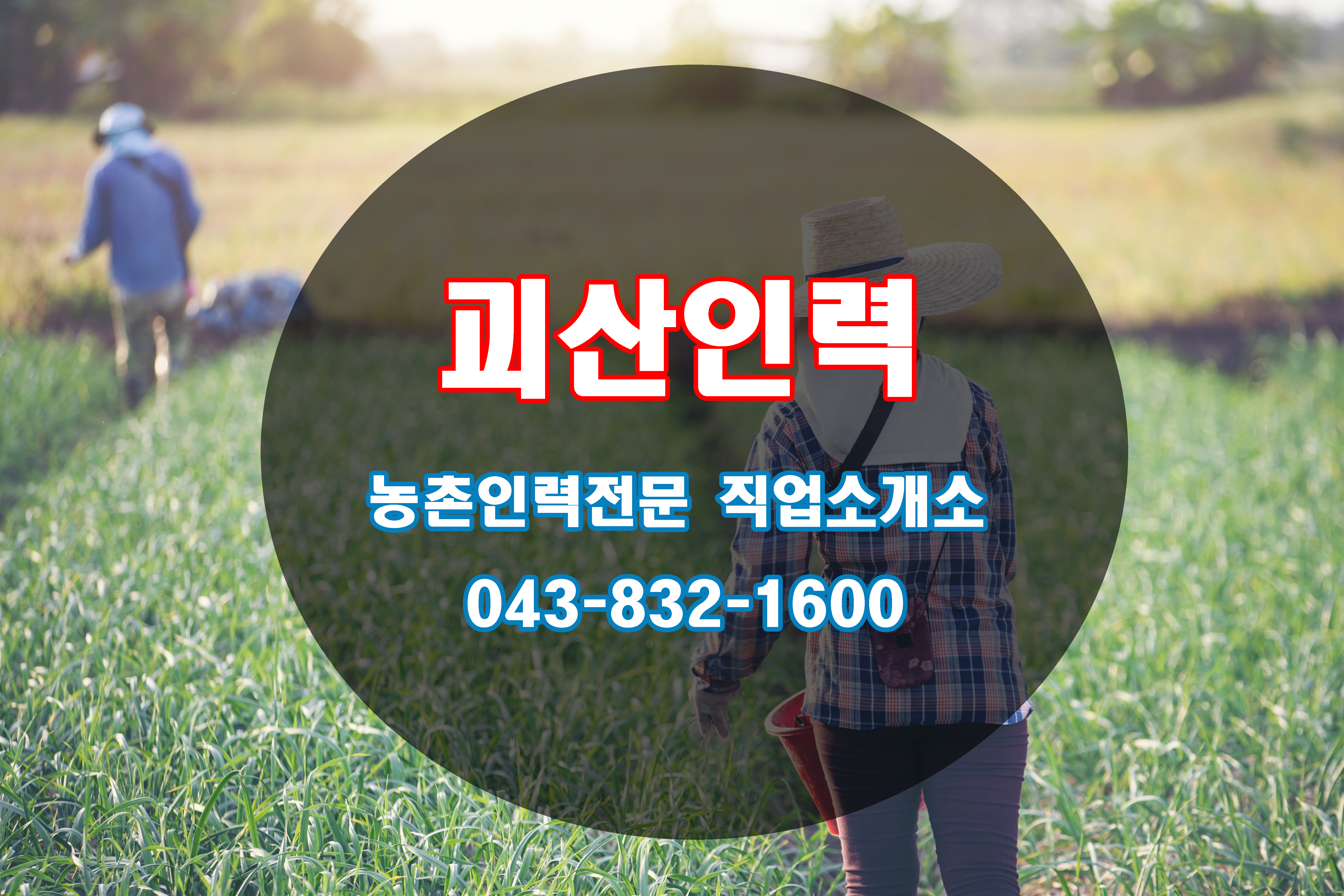 괴산인력