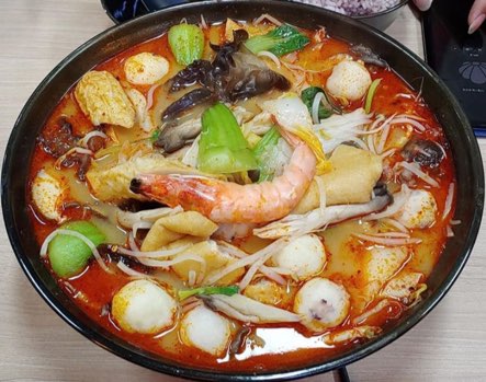 쏘핫마라탕