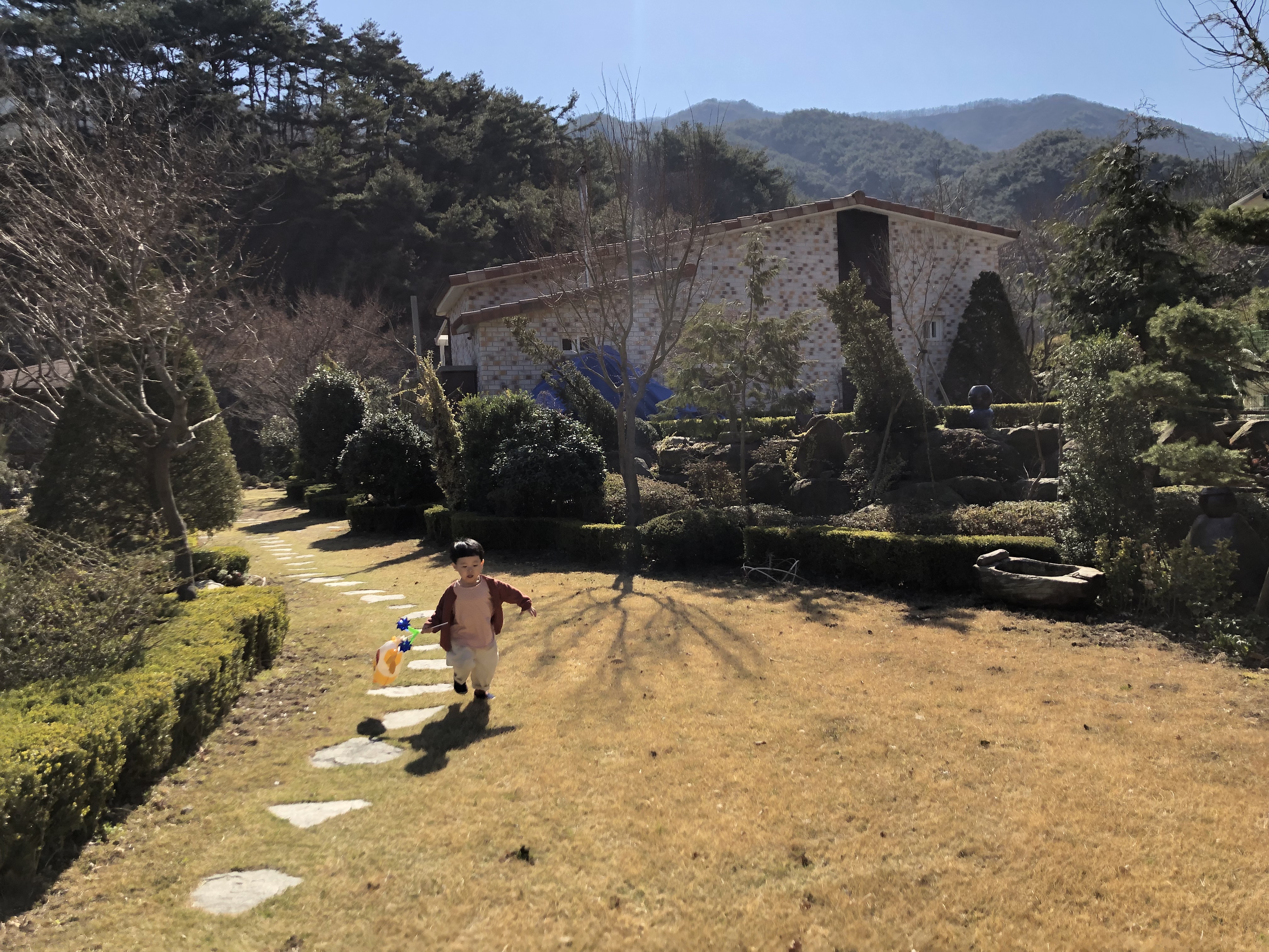 곡성나무펜션