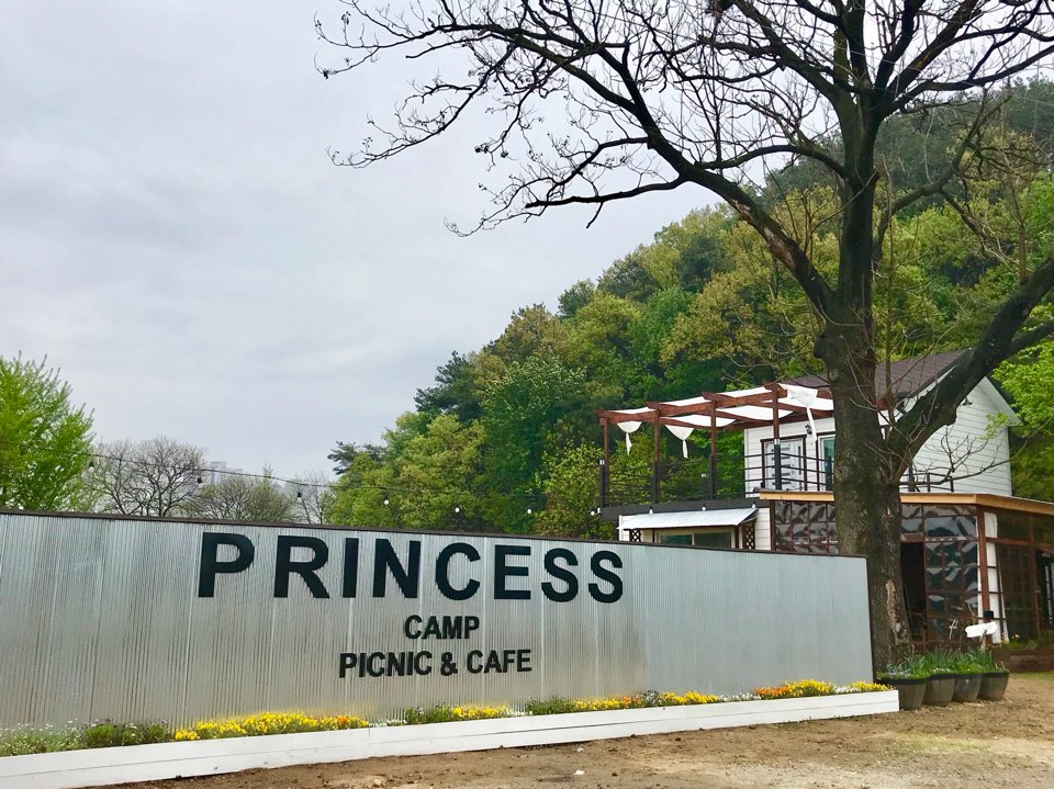 프린세스 피크닉 카페 5