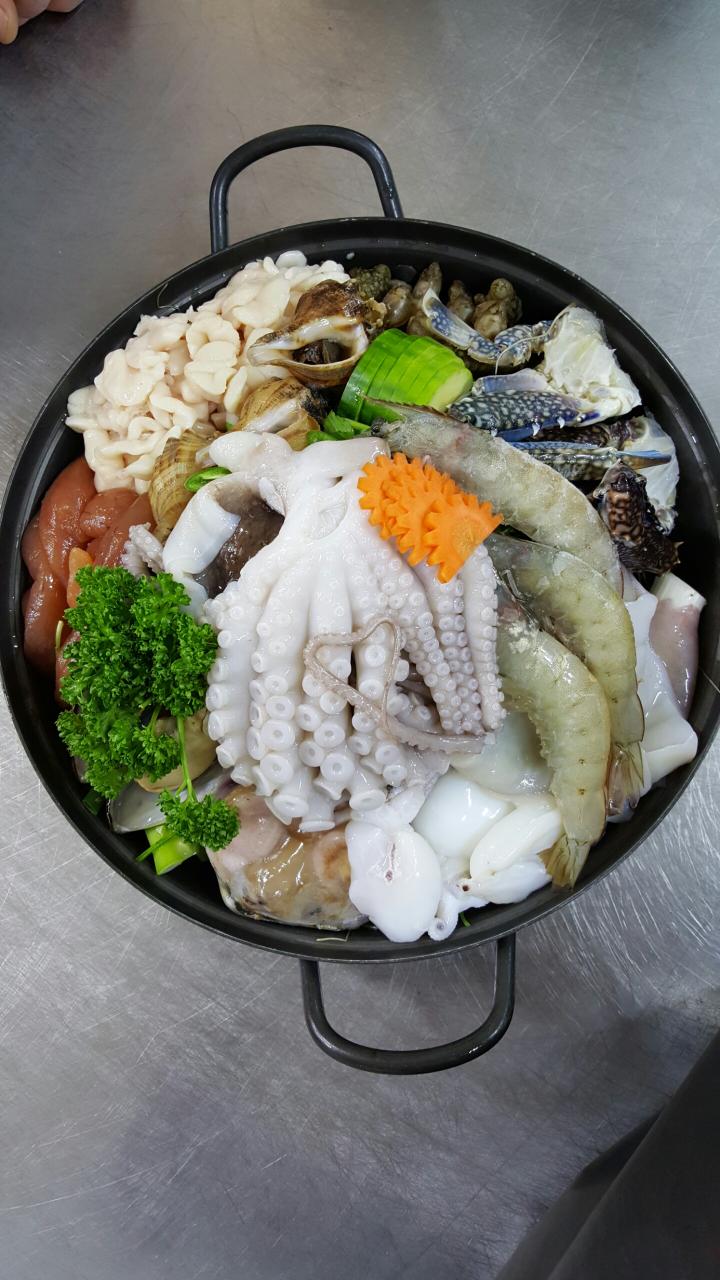 안동아구찜