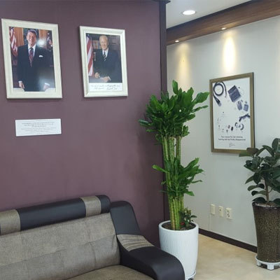 복음보청기 구로센터