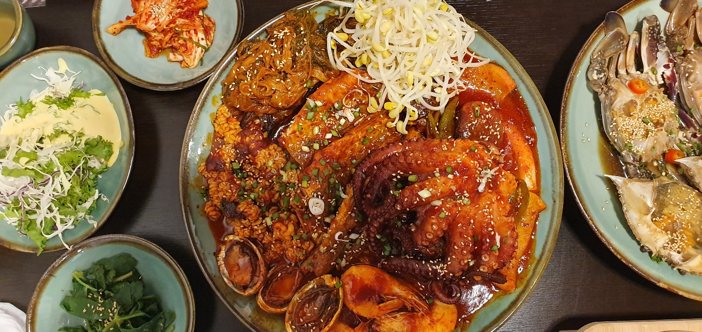 Myeongwol Bonga Surasang