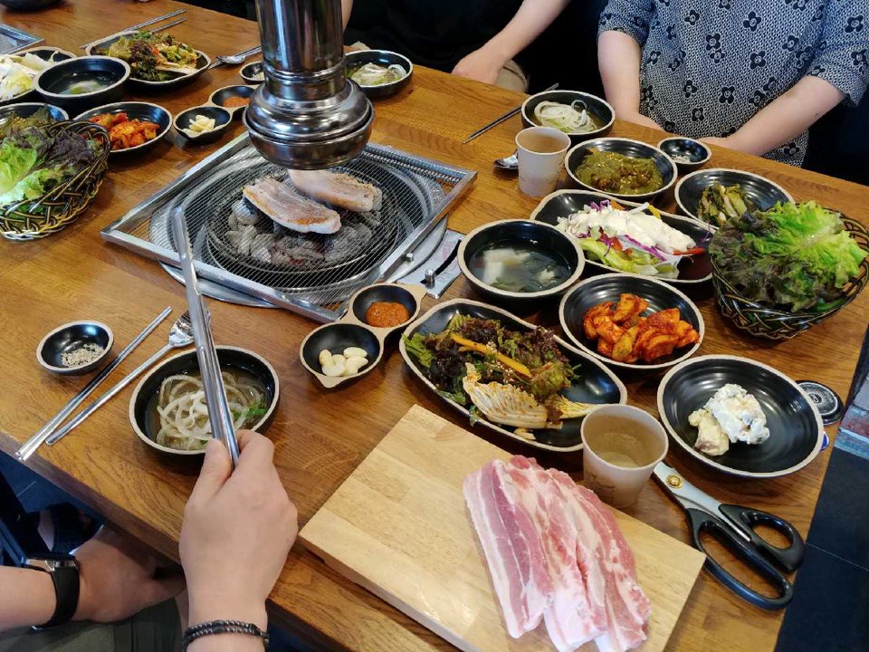 박가네고기굼터 양곡본점