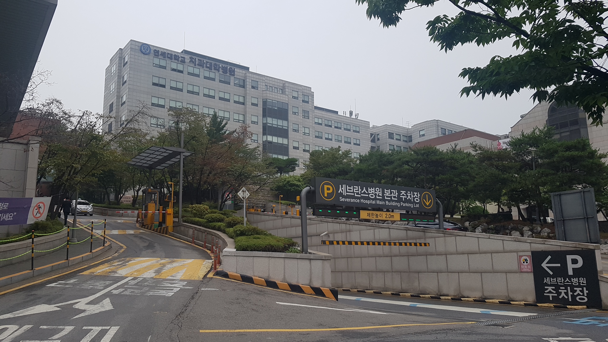 세브란스병원 대표 이미지