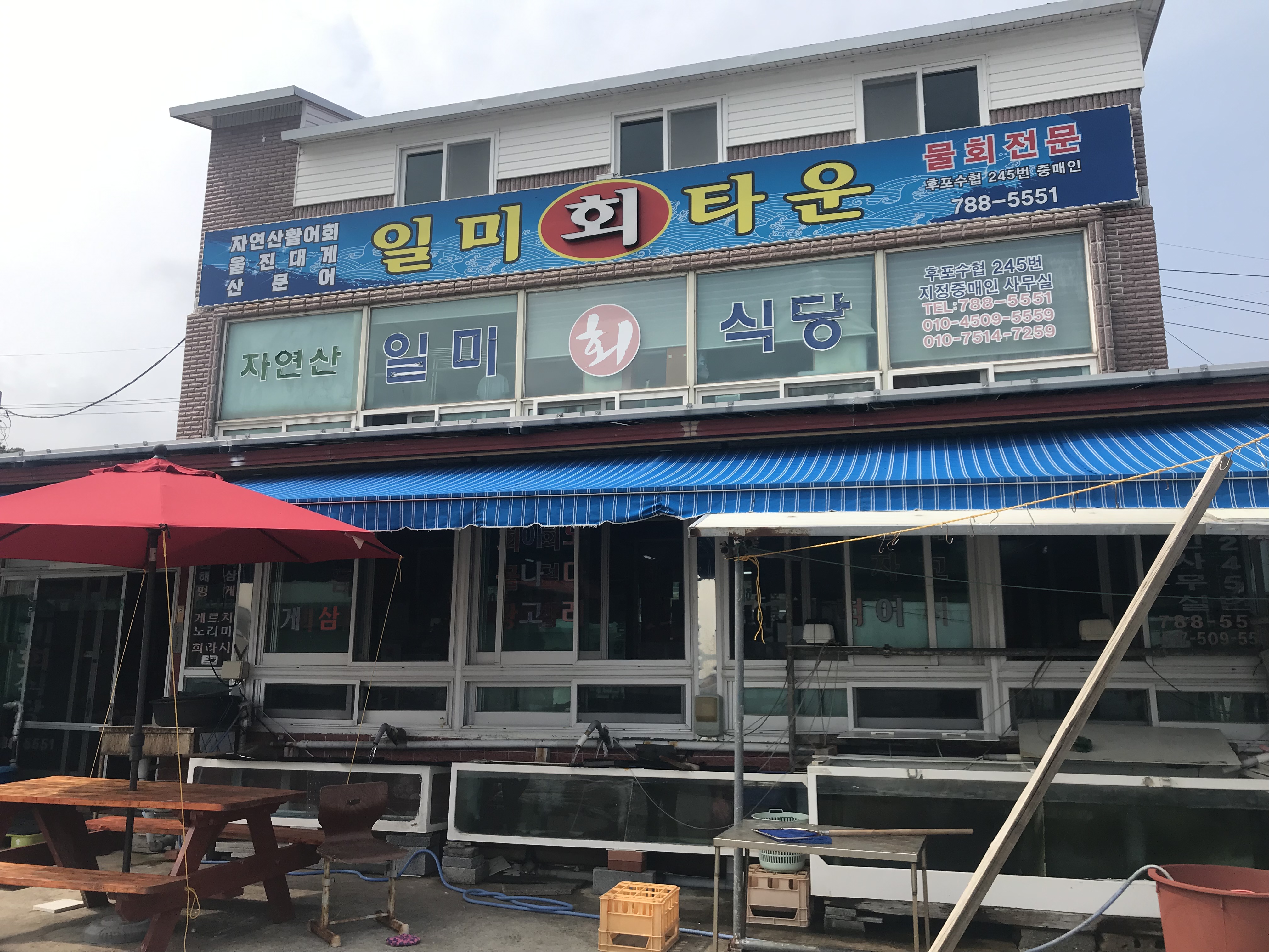 일미회식당 설명사진
