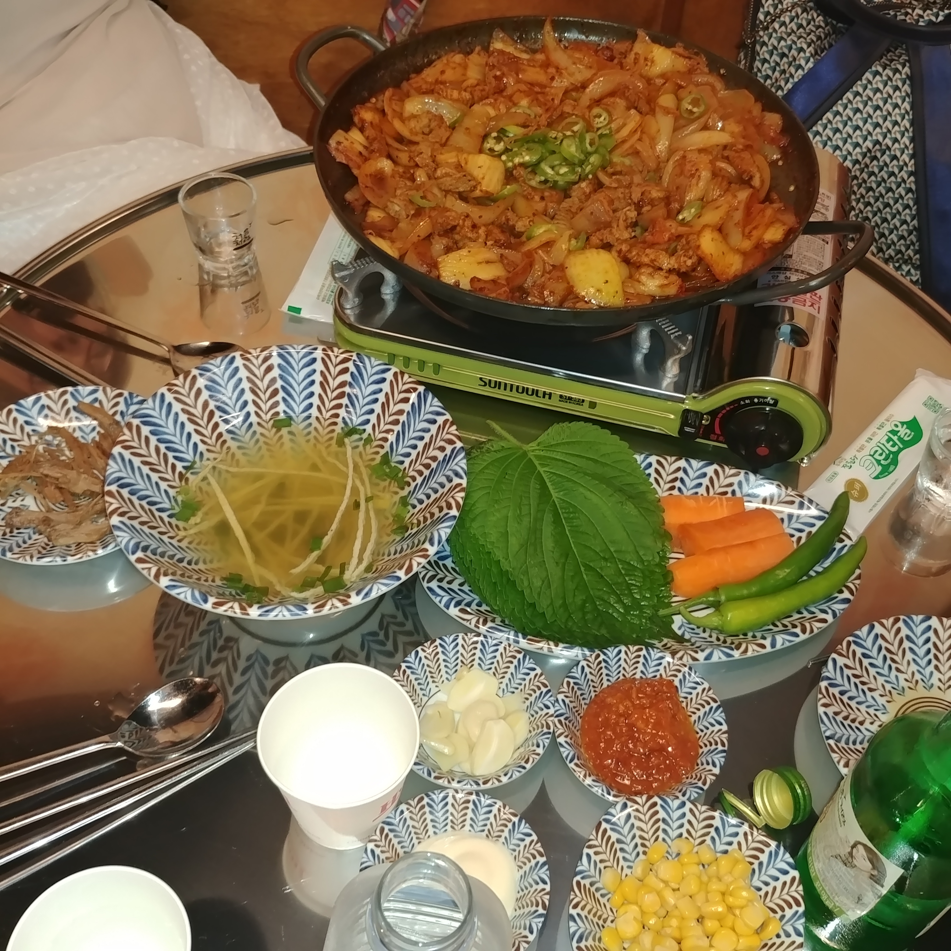 정통집 부평역점