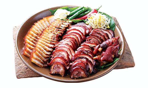 가장맛있는족발 침산점