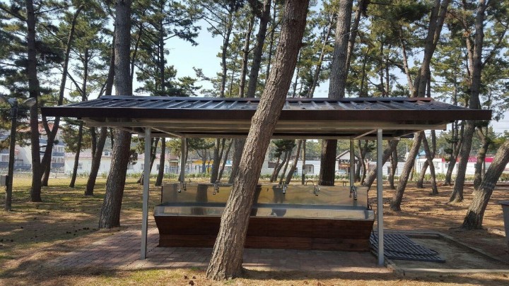 몽산포패밀리데이캠핑장