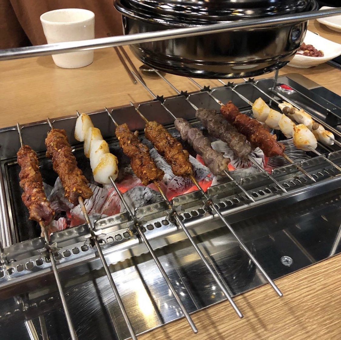 하오츠양꼬치