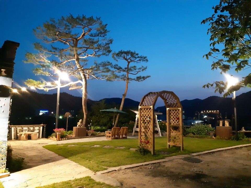 들꽃마을 항시의 집