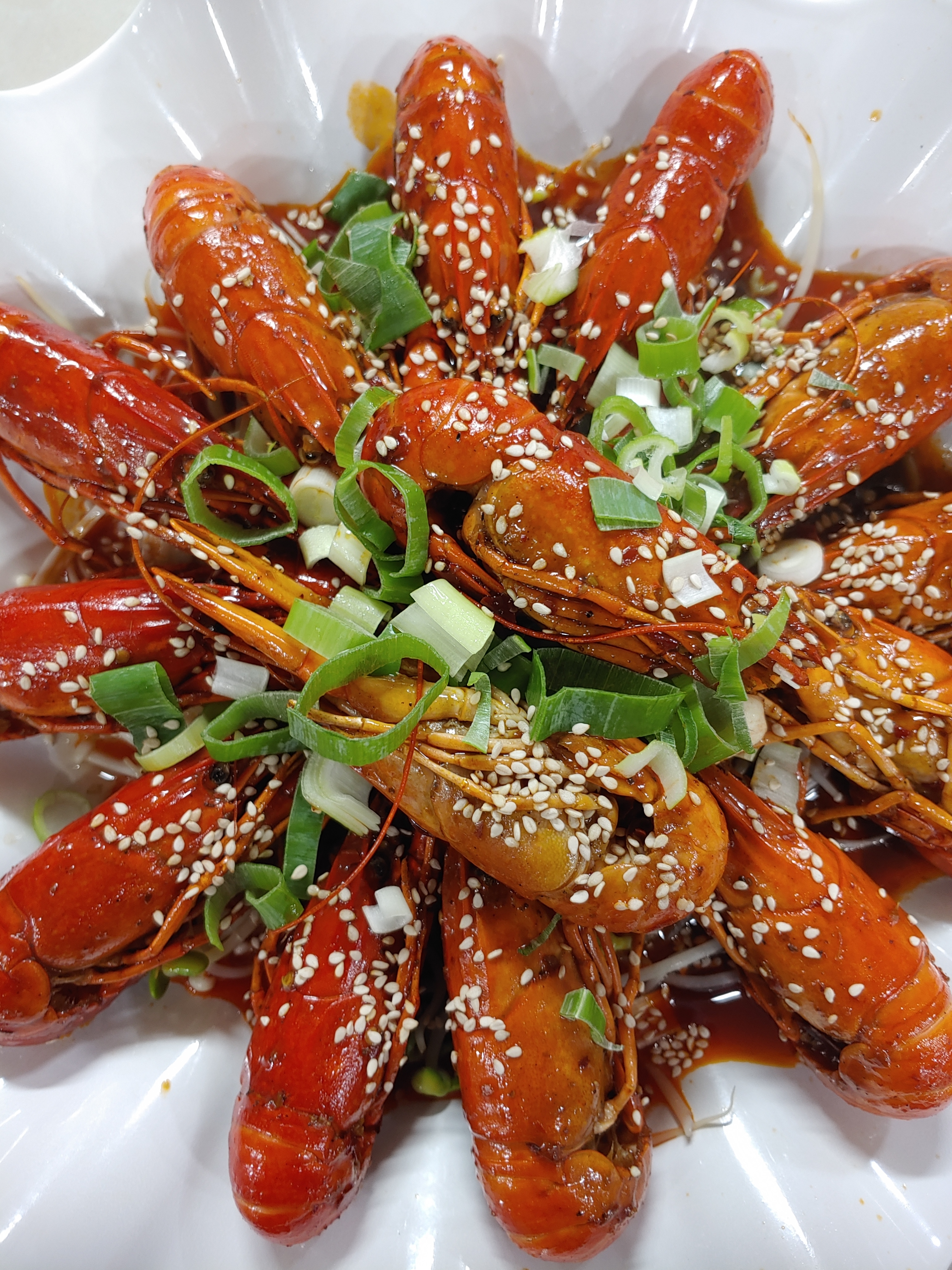 장안성훠궈양꼬치
