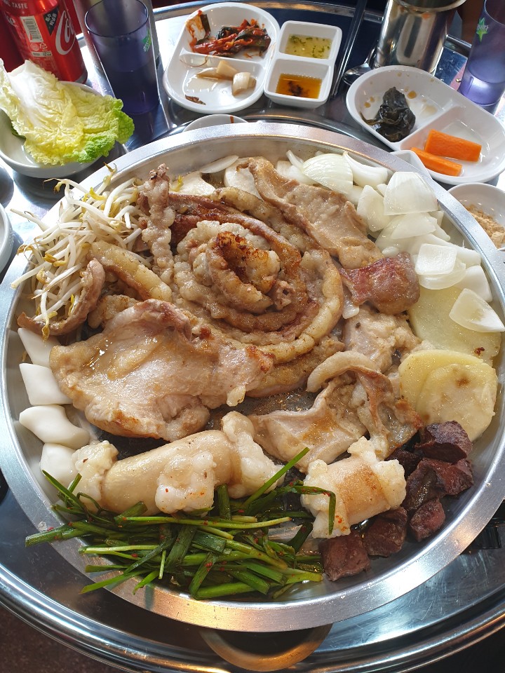 황가네 황소곱창