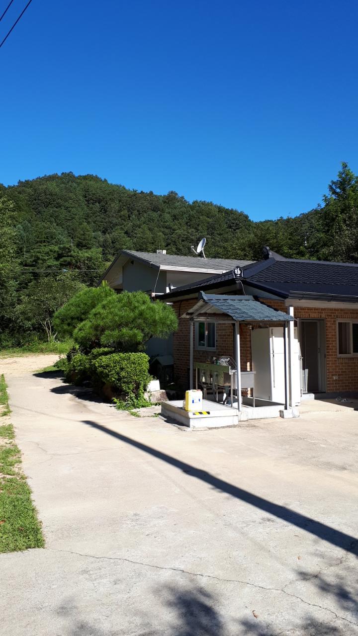 하늘정원민박