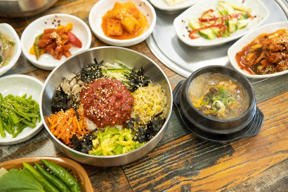 논개한우직영상차림식당