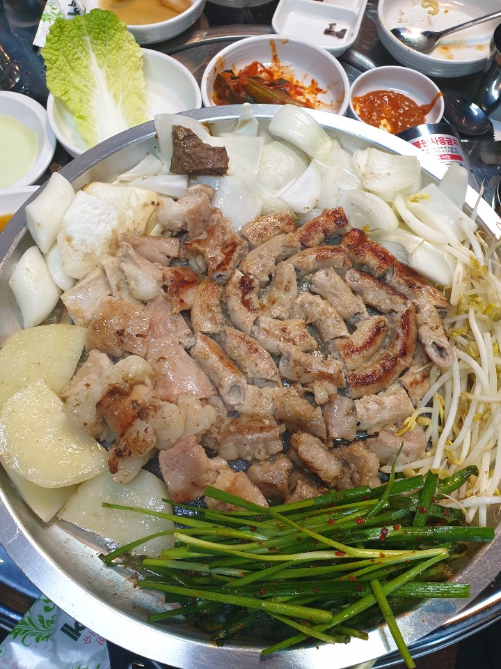 황가네 황소곱창