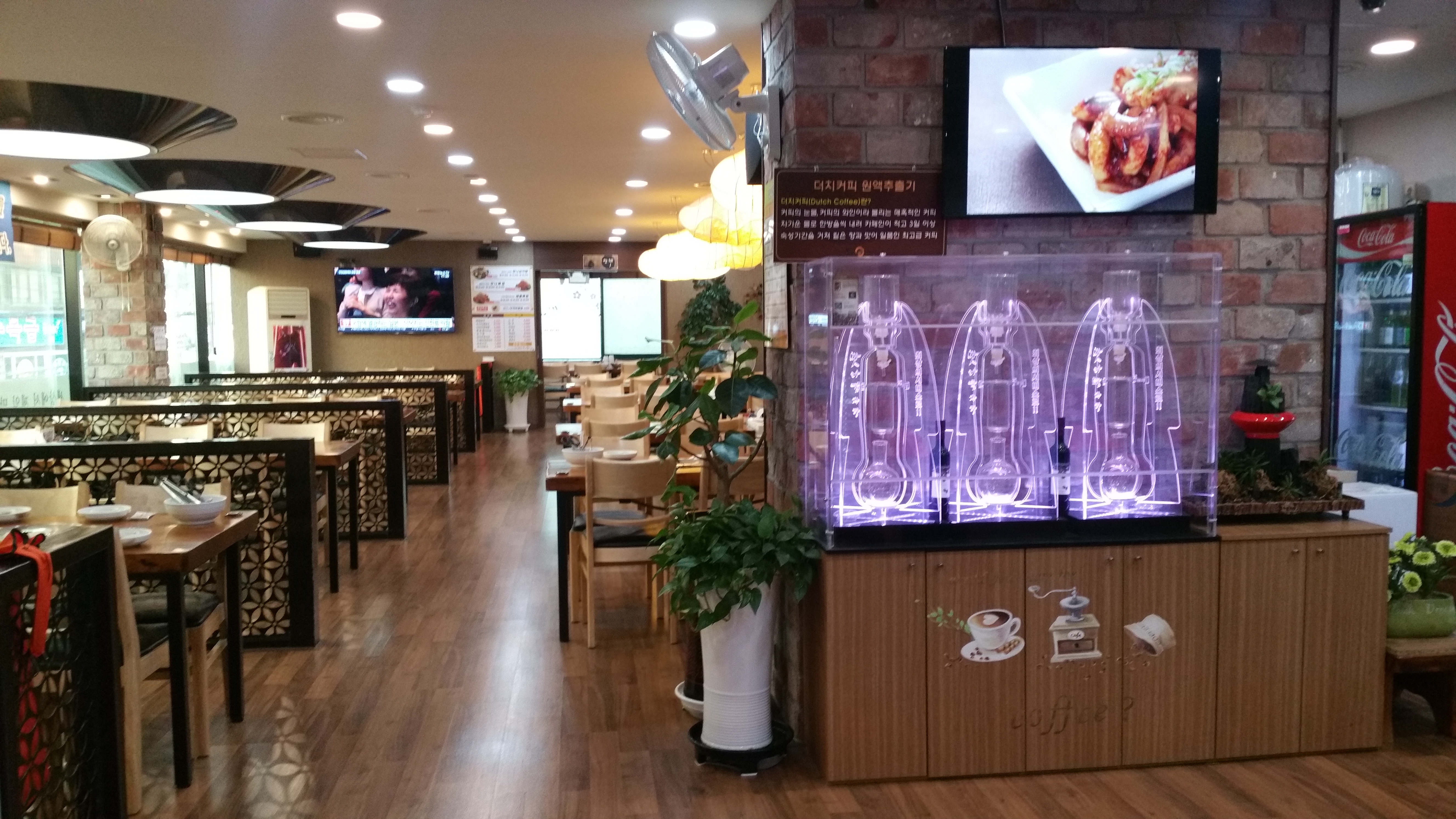 맛나감자탕 학장점