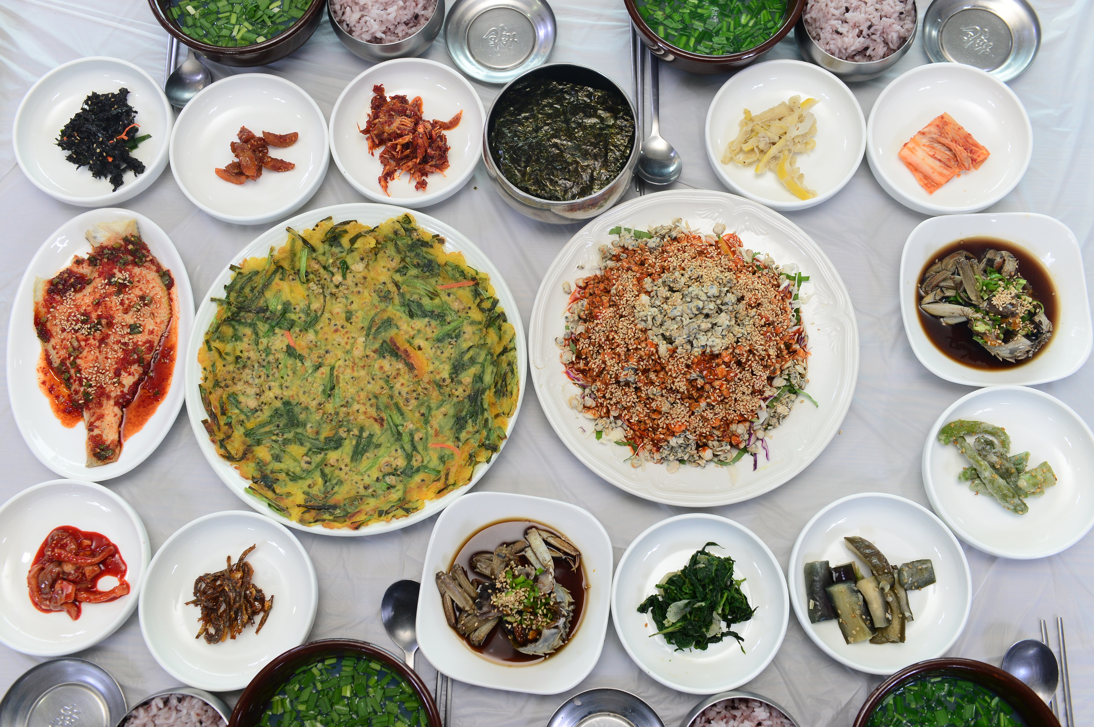 하옹촌재첩식당 설명사진