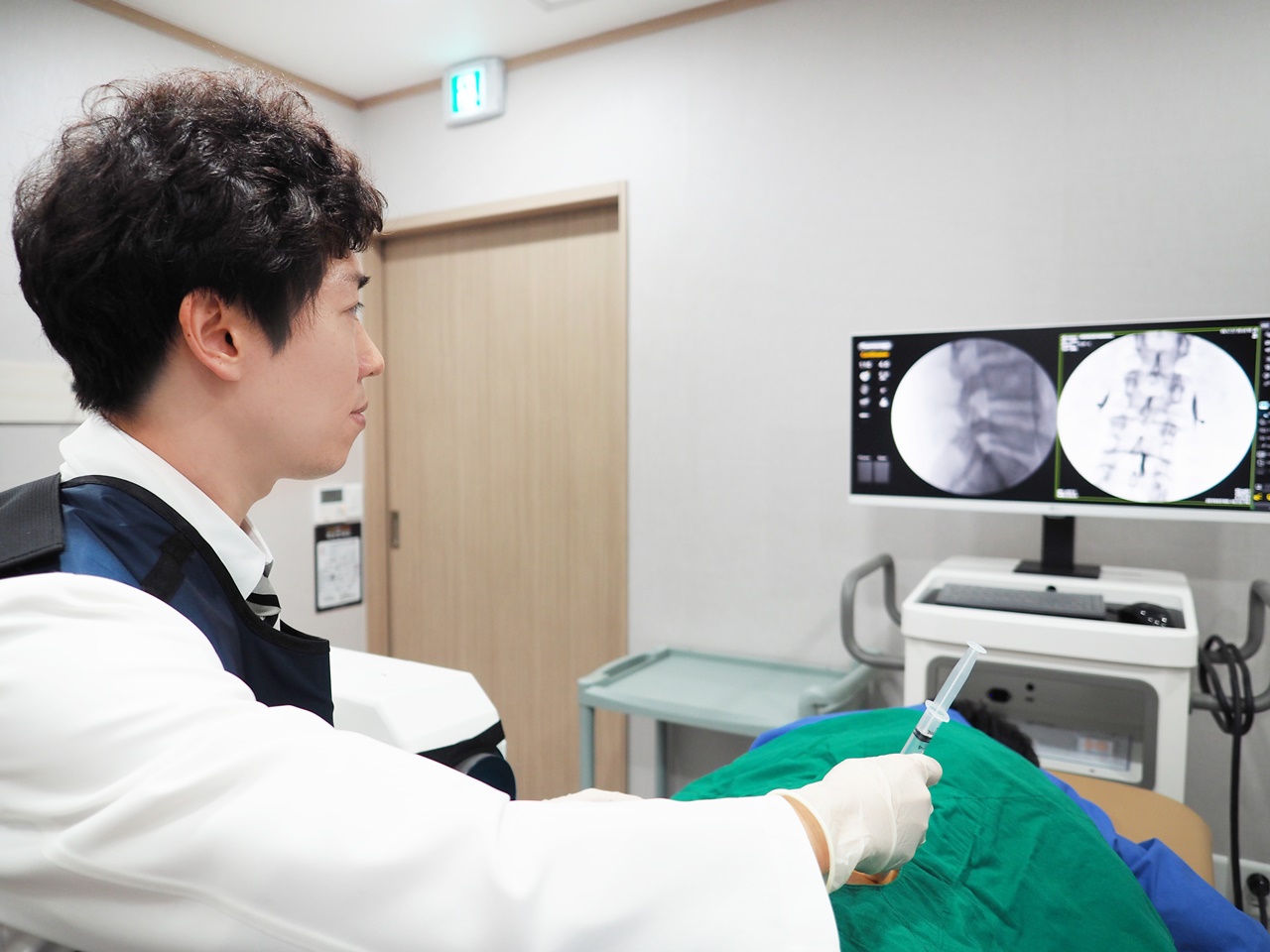 이로운마취통증의학과의원