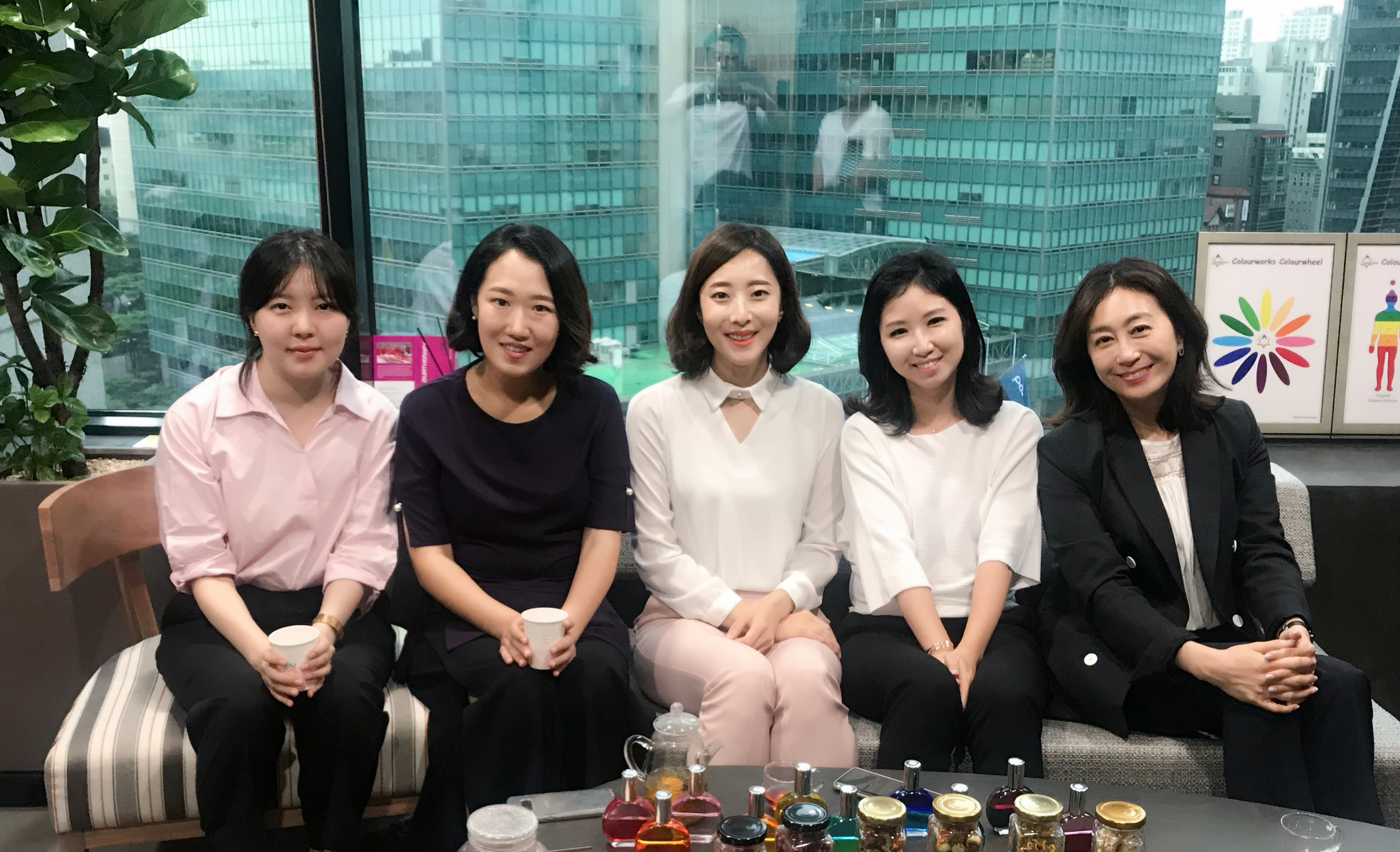 한국컬러테라피협회