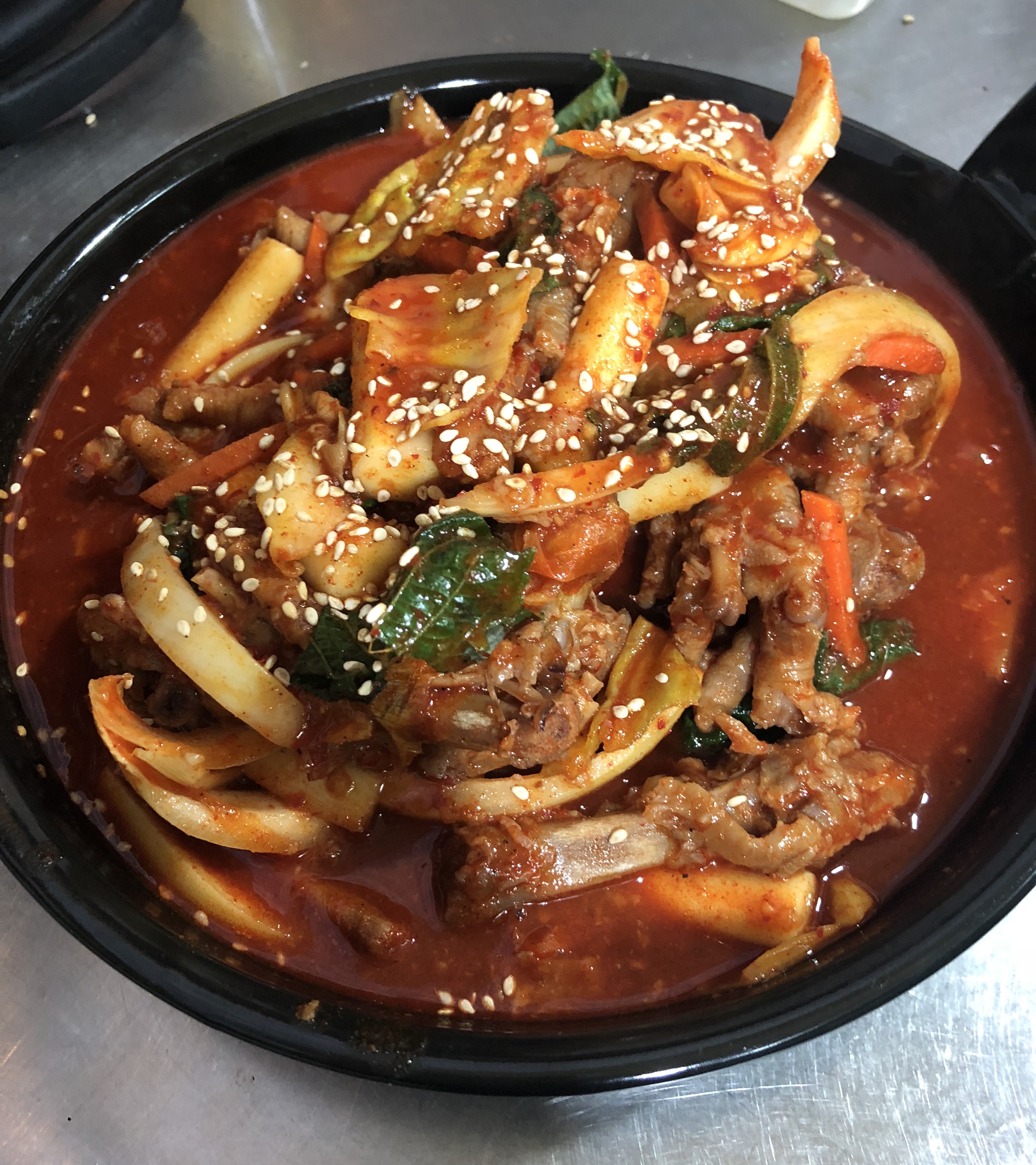 윤가네왕십리곱창