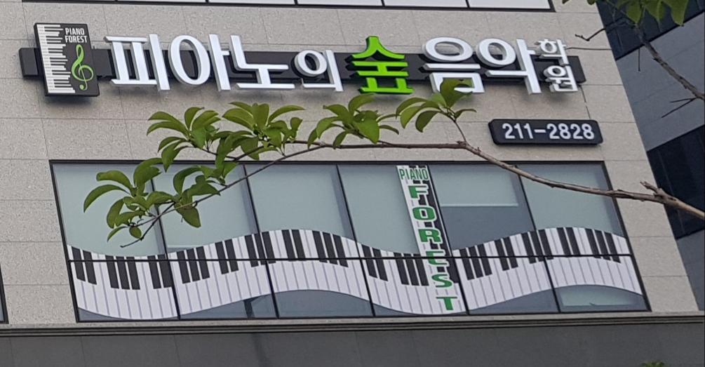 피아노의 숲 음악학원