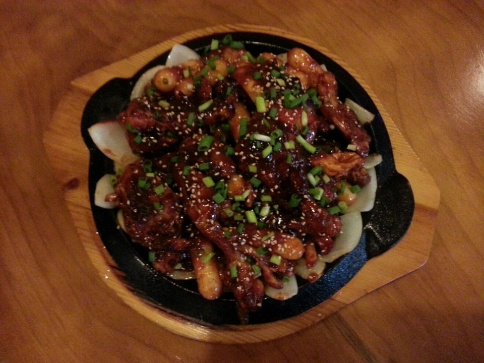 다오숯불닭바베큐치킨