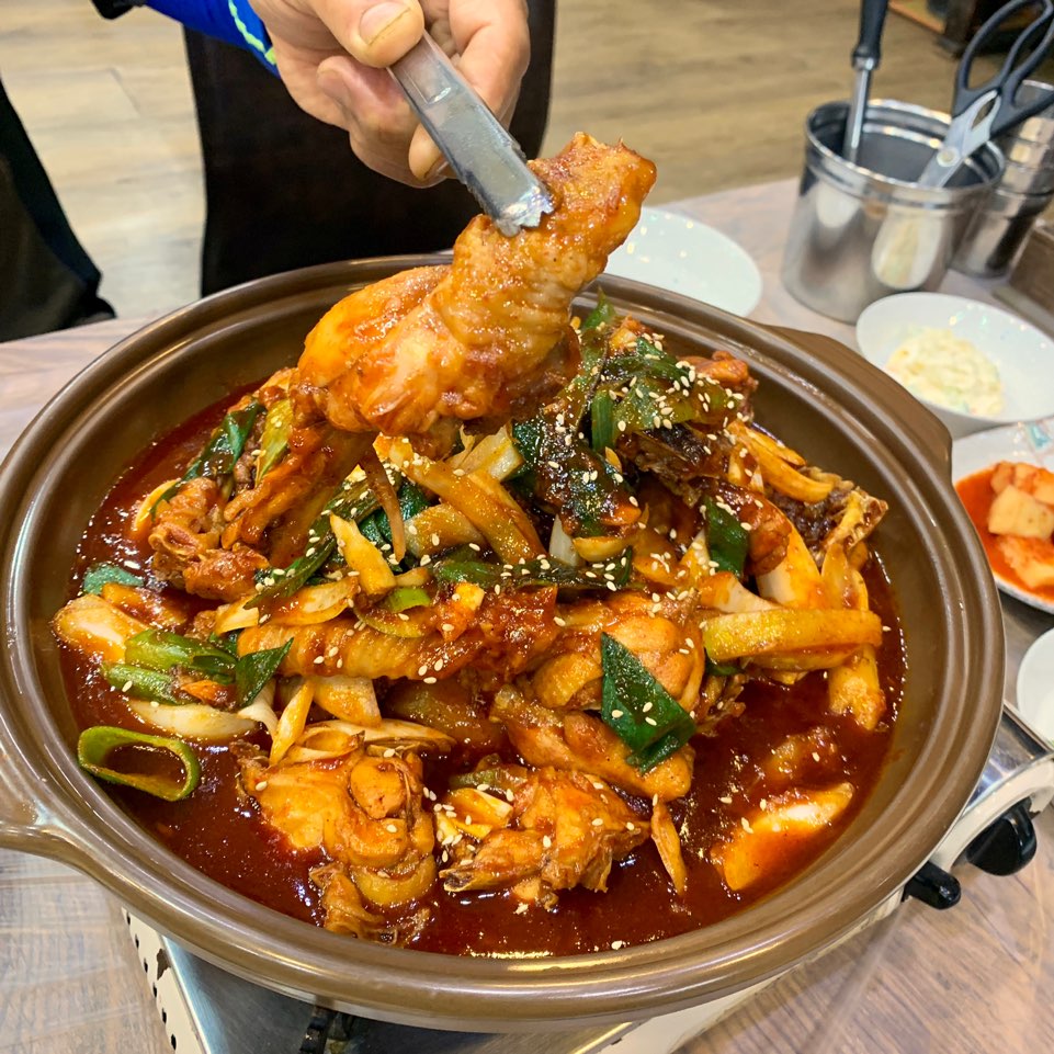 사계절 닭집 가든 오산본점 설명사진