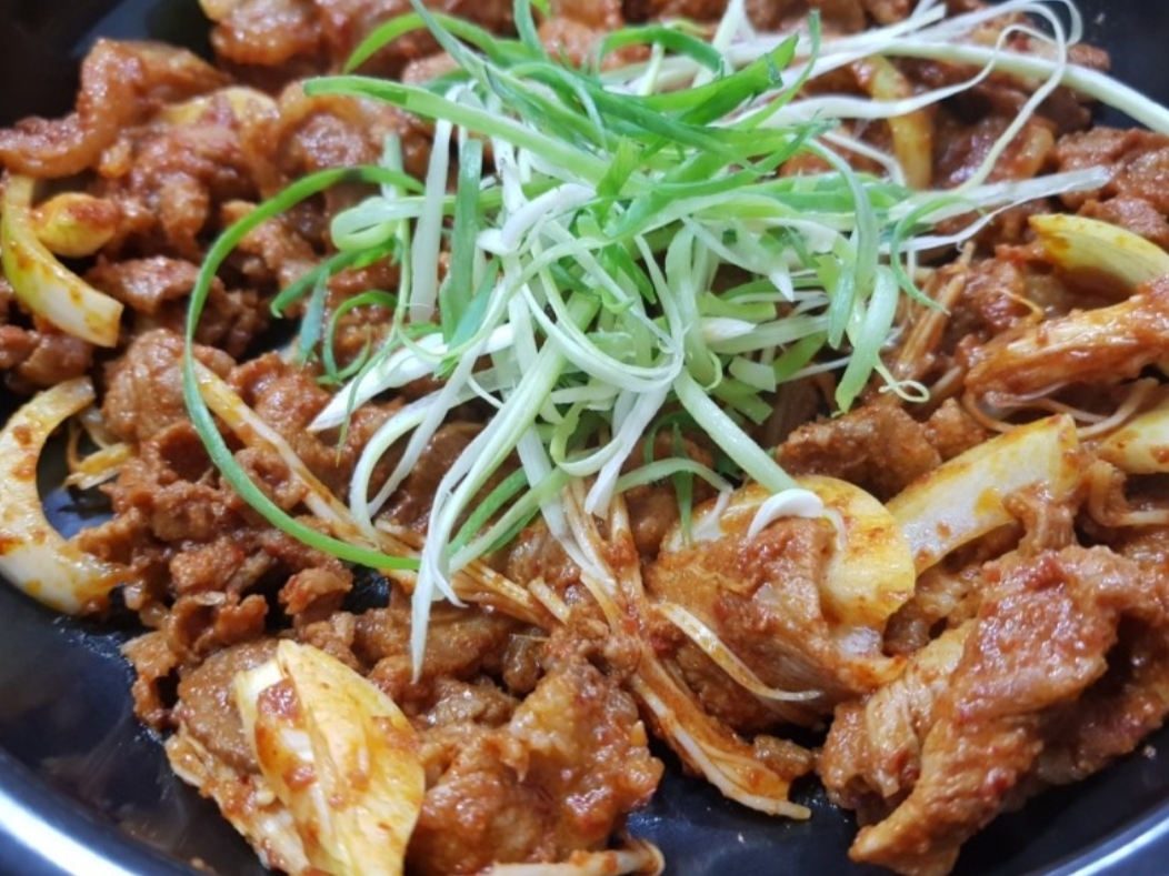 동래불백