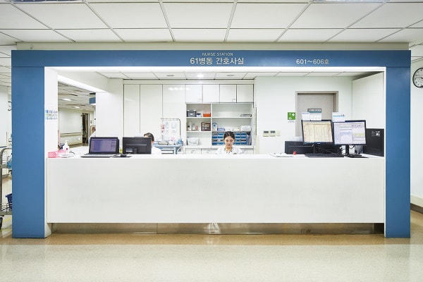 명지성모병원 시설 사진