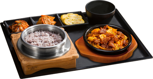 두촌가마솥밥 이마트 호평점