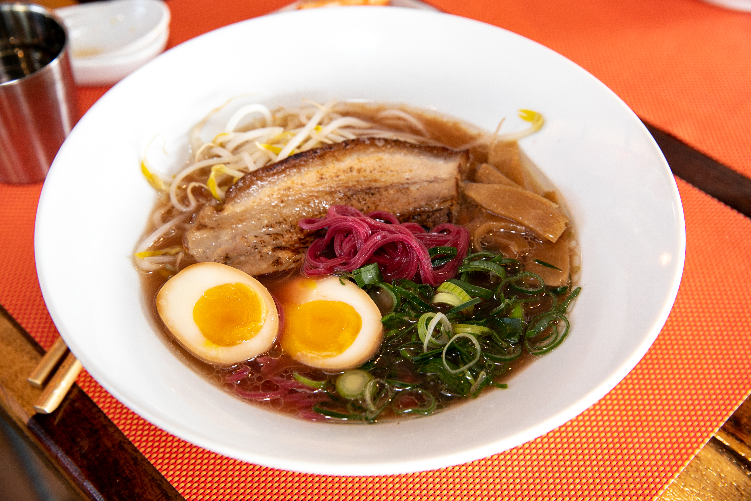 라신비라멘 제주