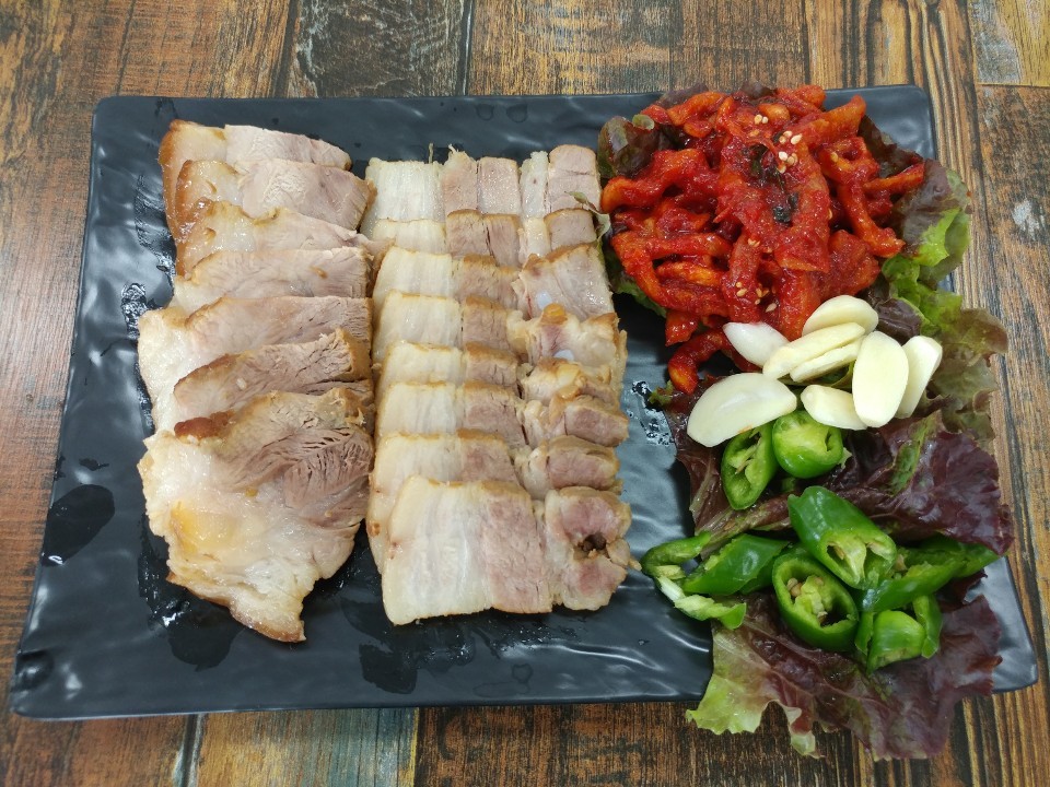 봉학메밀막국수