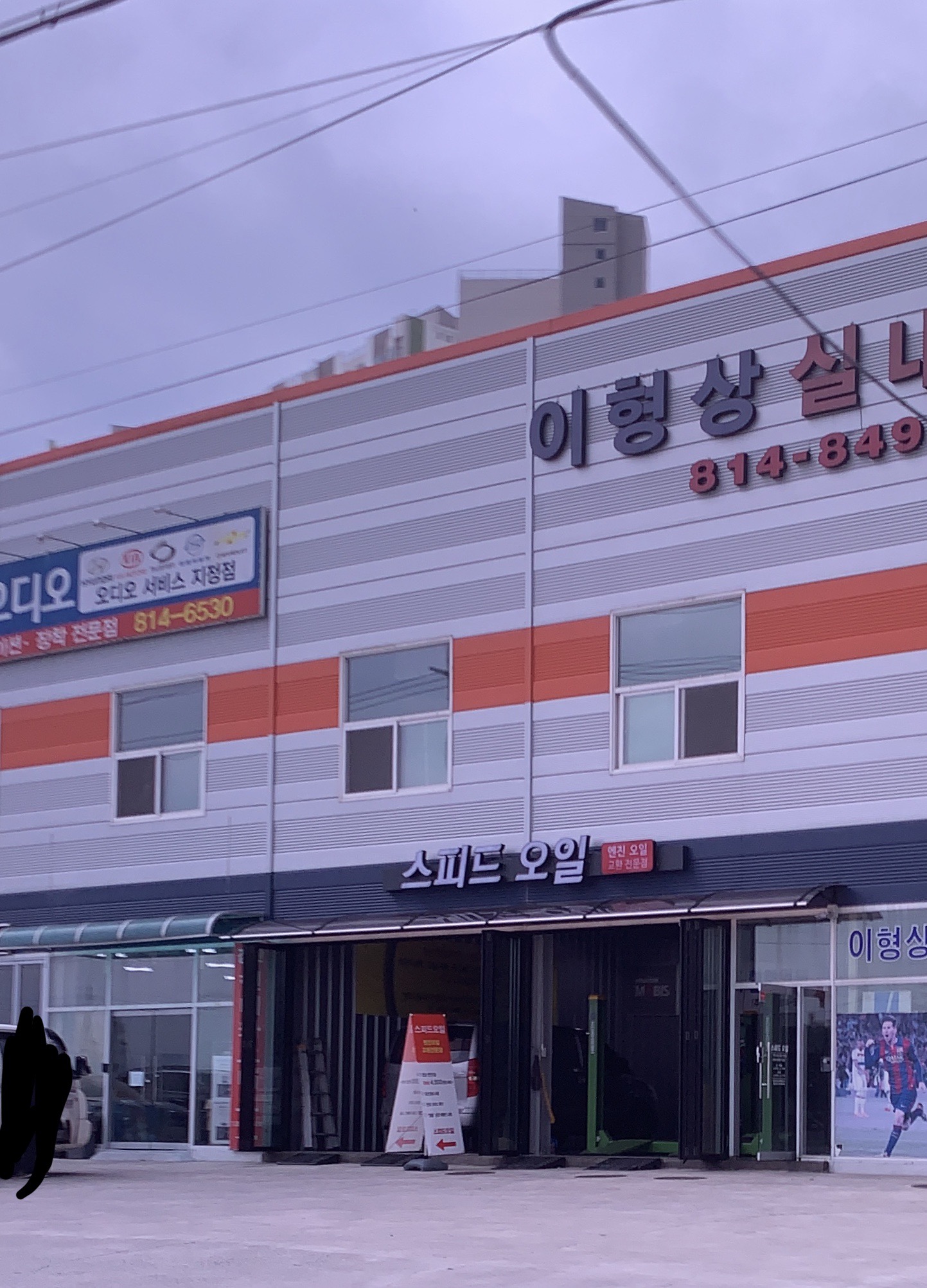 스피드오일 대표 이미지