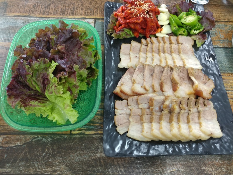 봉학메밀막국수