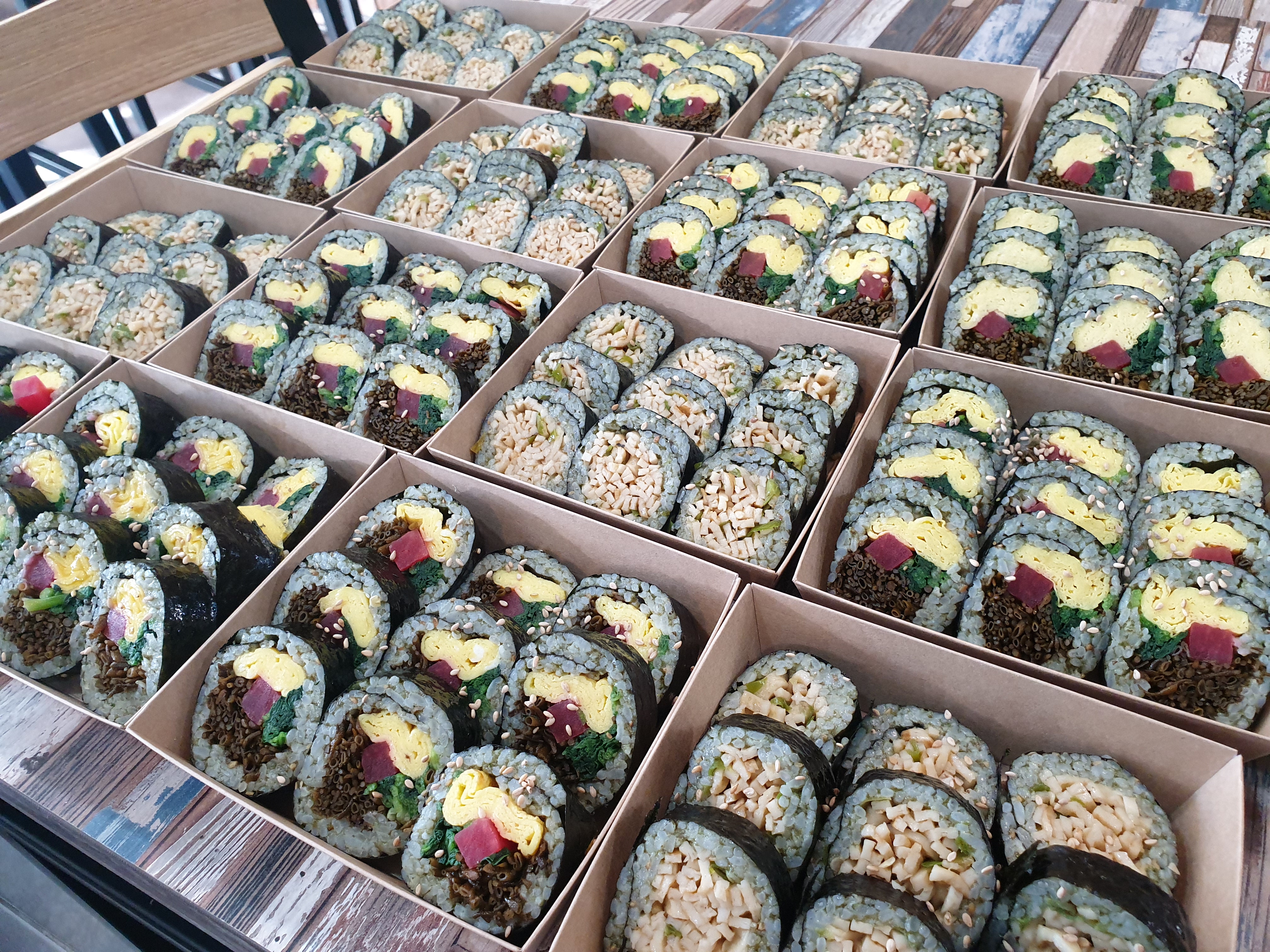 배말칼국수김밥 고현직영점