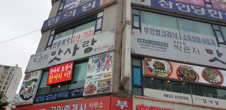 박은자맛사랑 영통점 대표 사진