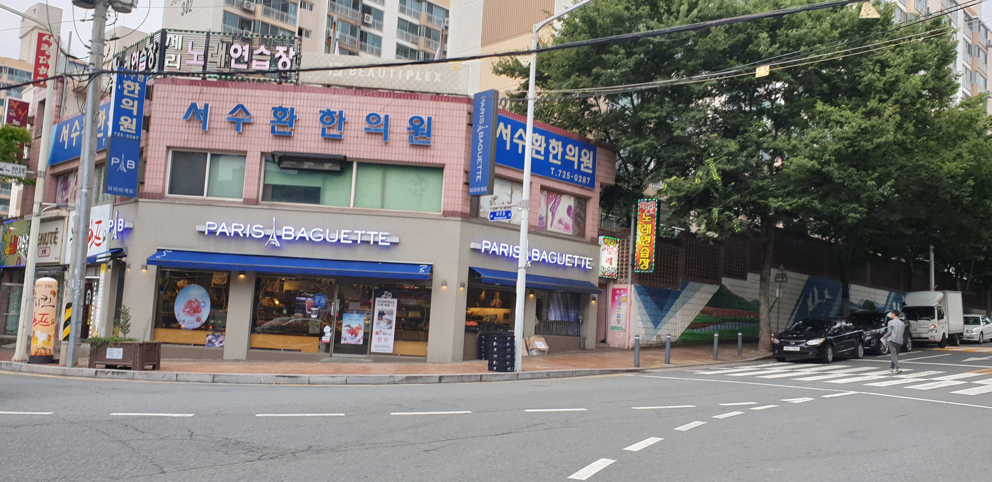 파리바게뜨 순천왕지점