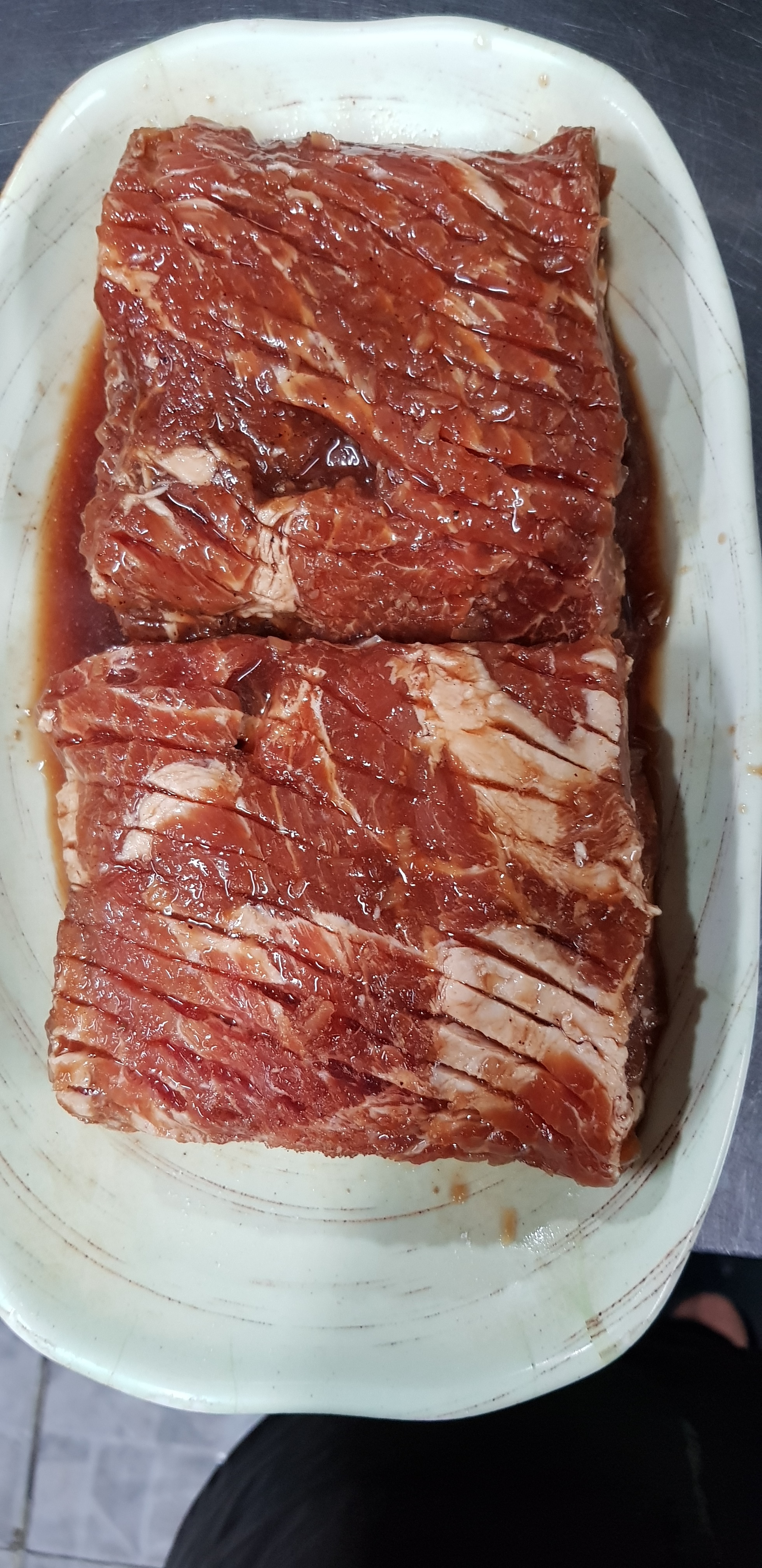 옛집갈비