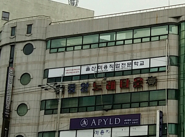 중앙노래타운