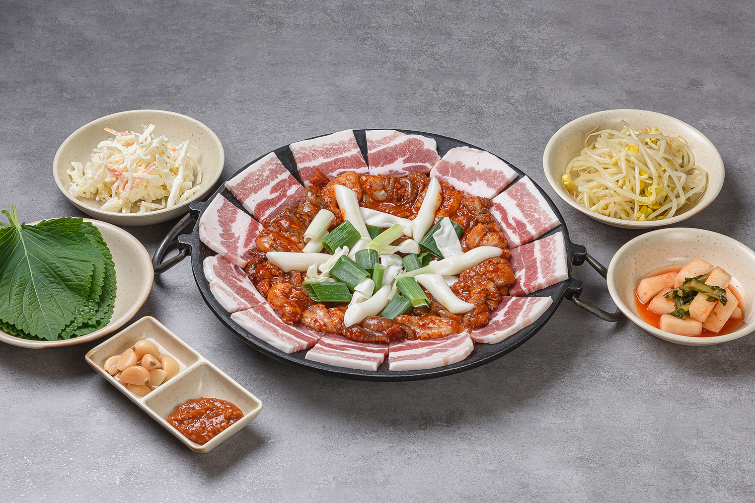 용두쭈꾸미