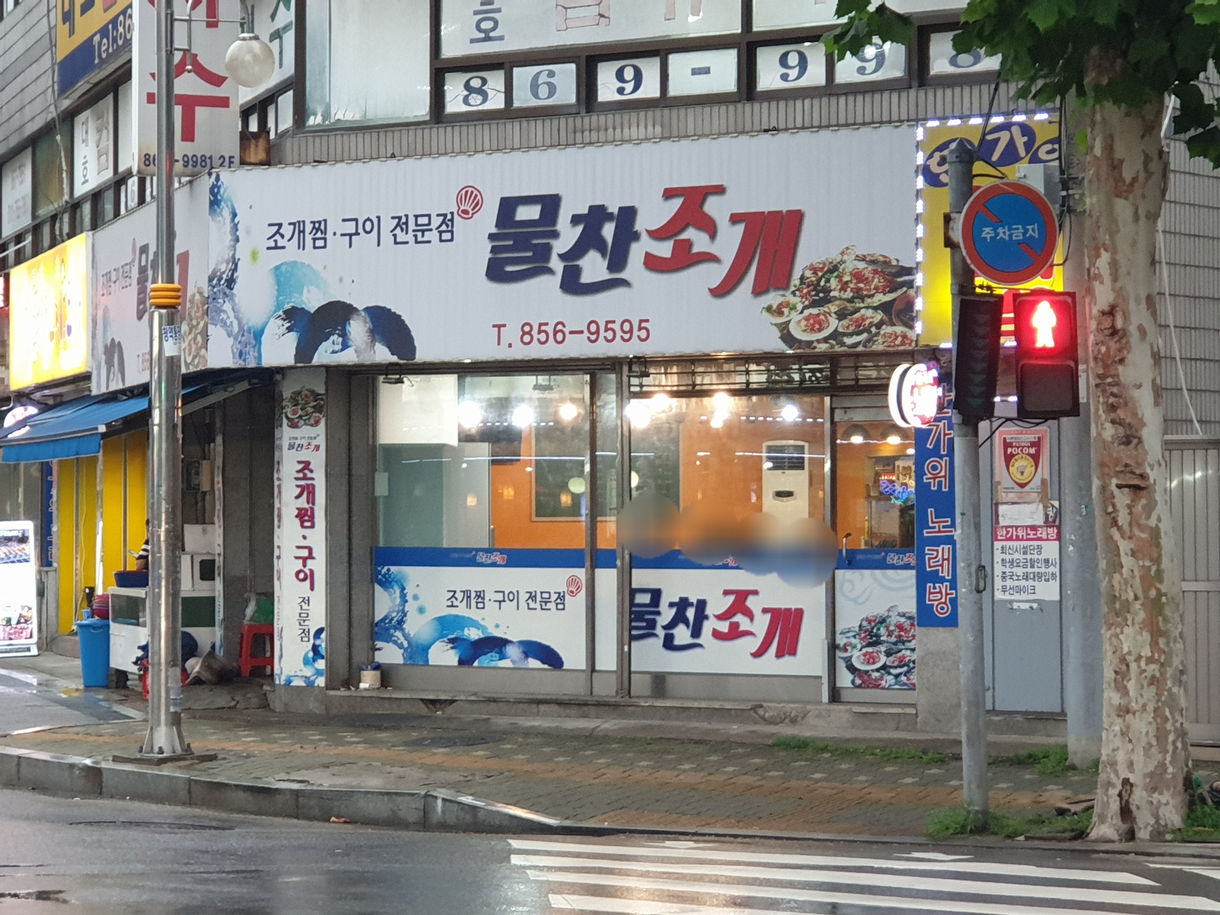 물찬조개